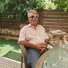 משה, 77 лет, Петах Тиква, Израиль